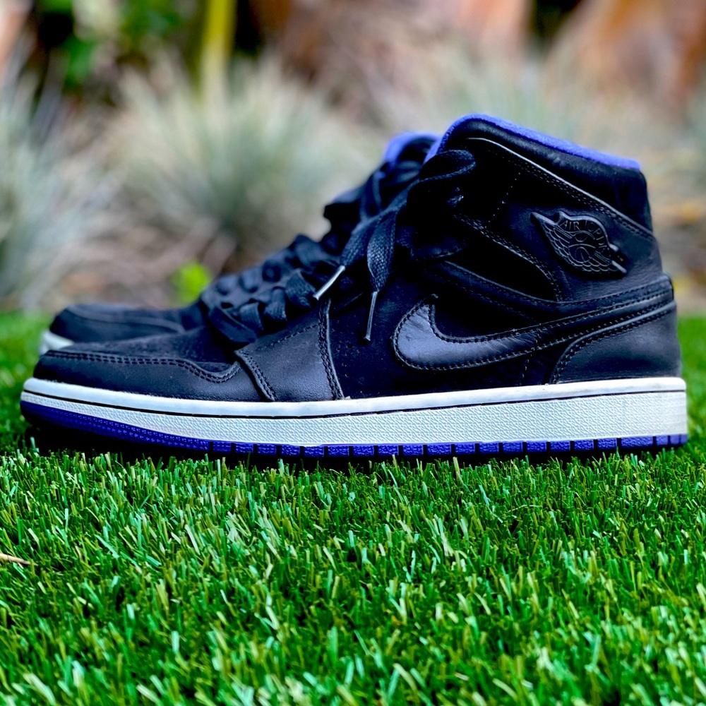 Nike Air Jordan high tops
